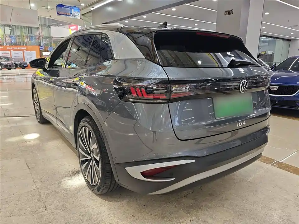 Volkswagen ID.4 X