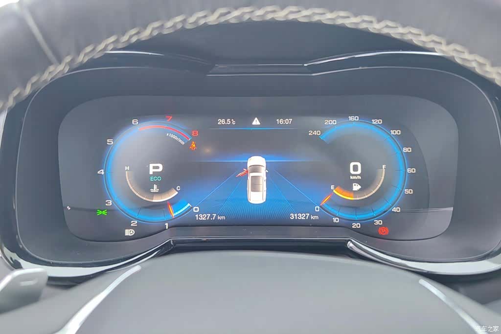 Trumpchi GS8, 2020 14