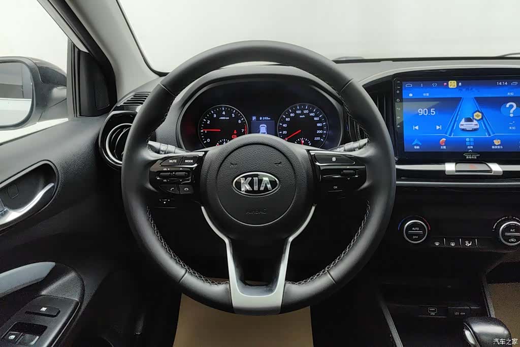 Kia KX1, 2019 15