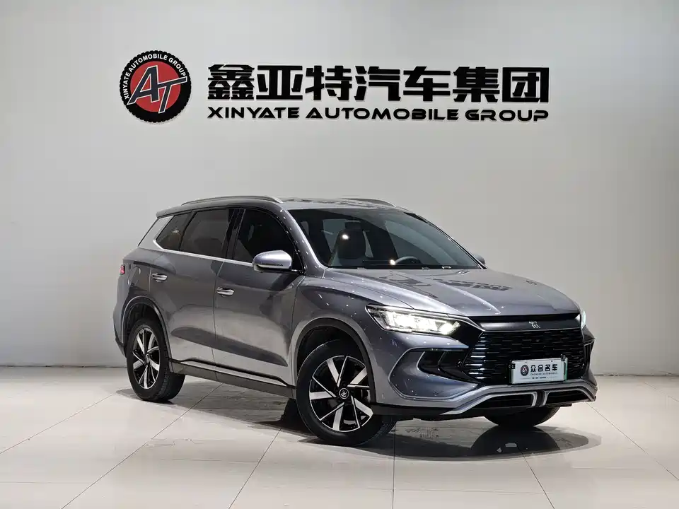 BYD Songjiang BYD Songjiang