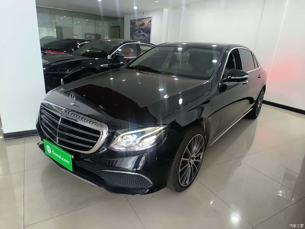 Mercedes-Benz E-Class, 2017 2