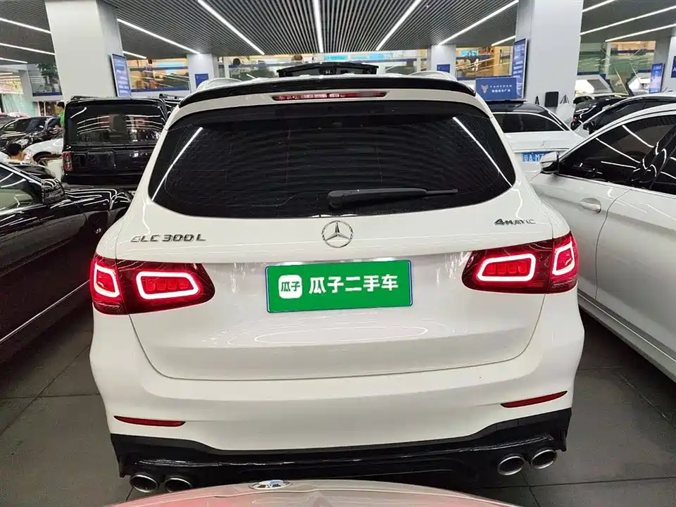 Mercedes-Benz GLC Mercedes-Benz GLC