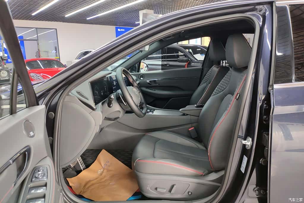 Hyundai Sonata, 2021 9