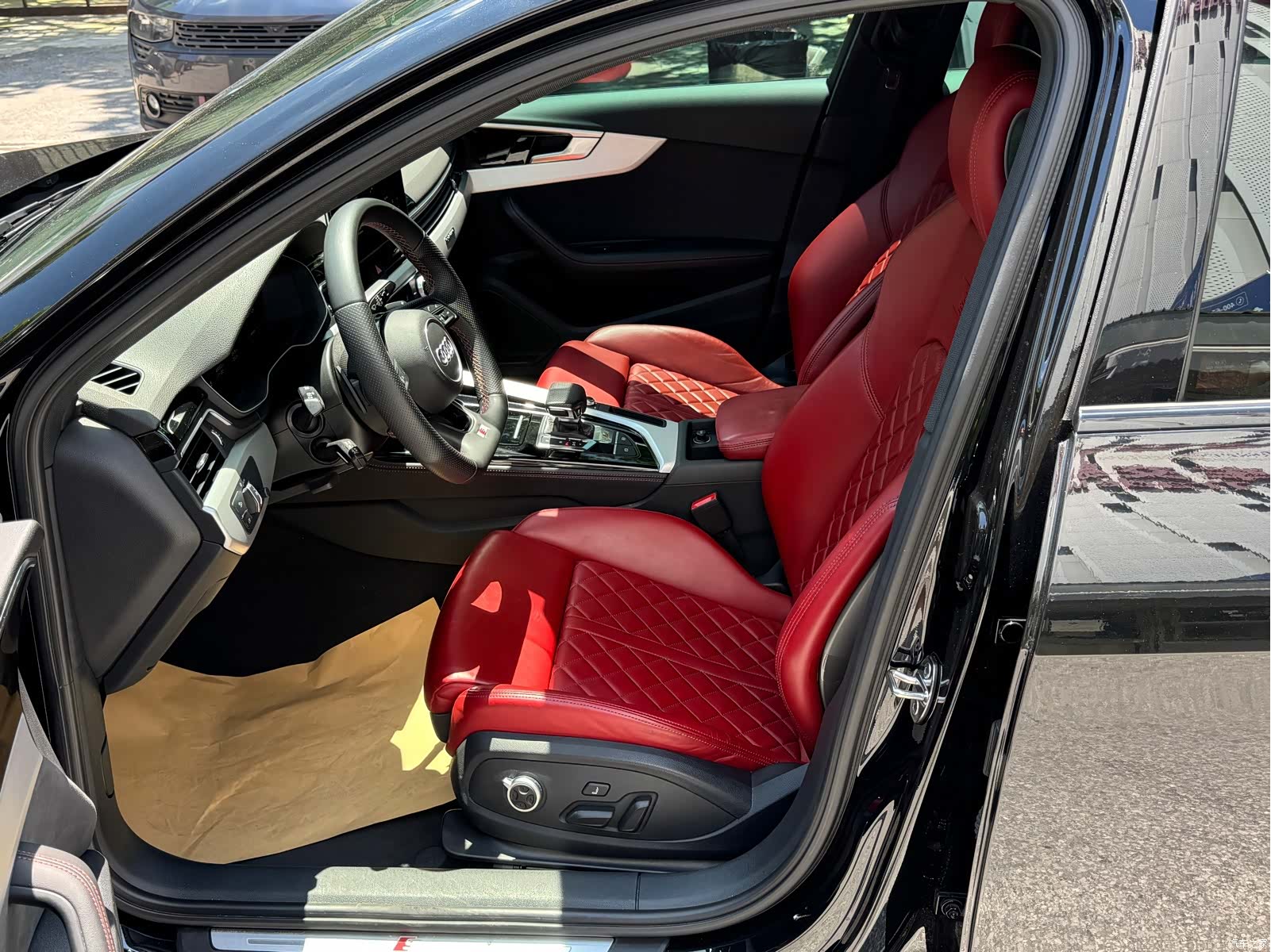 Audi S4, 2022 6