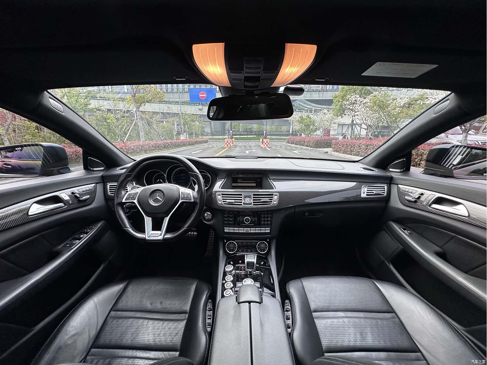Mercedes-Benz CLS, 2013 17