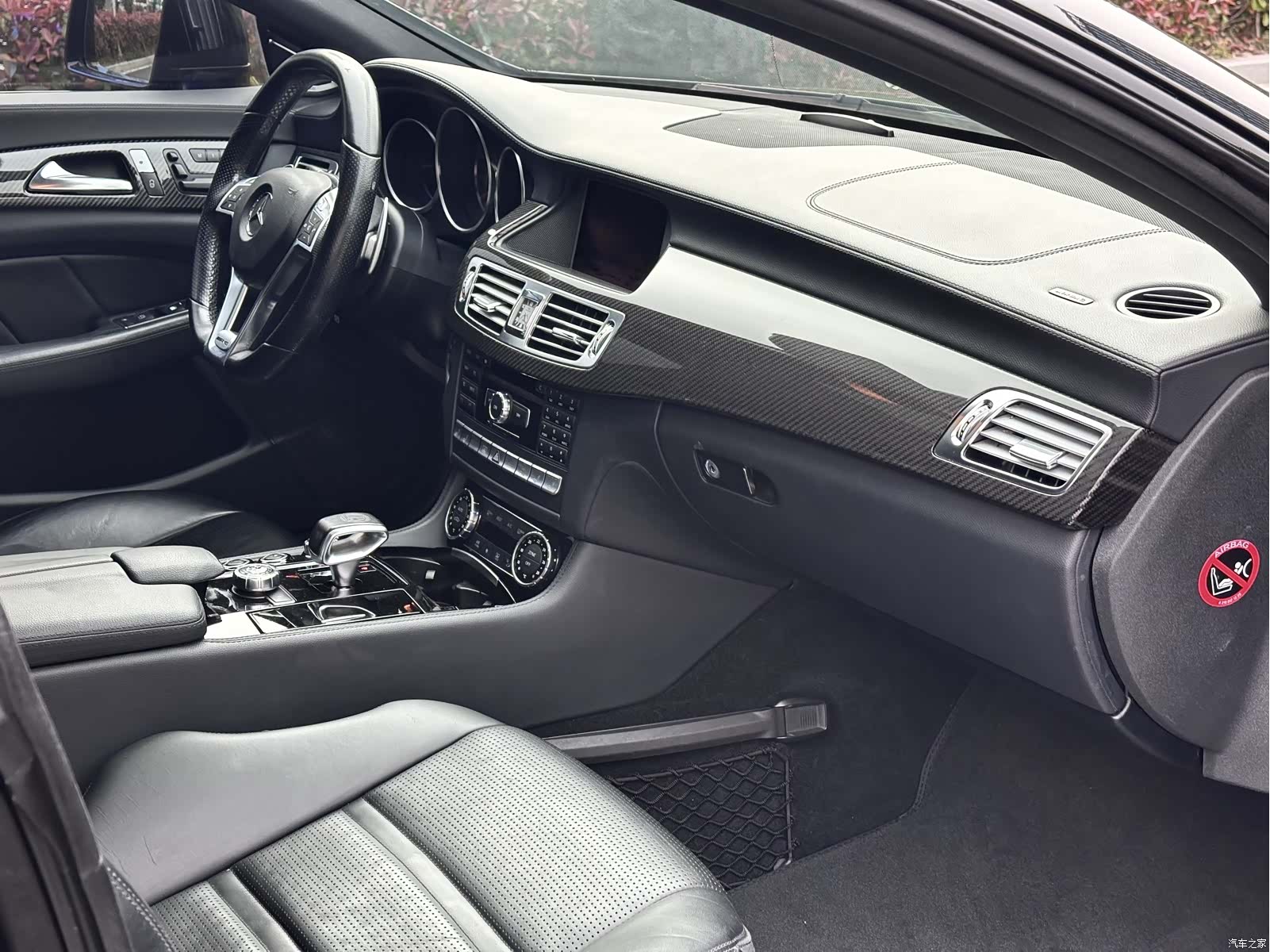 Mercedes-Benz CLS, 2013 20