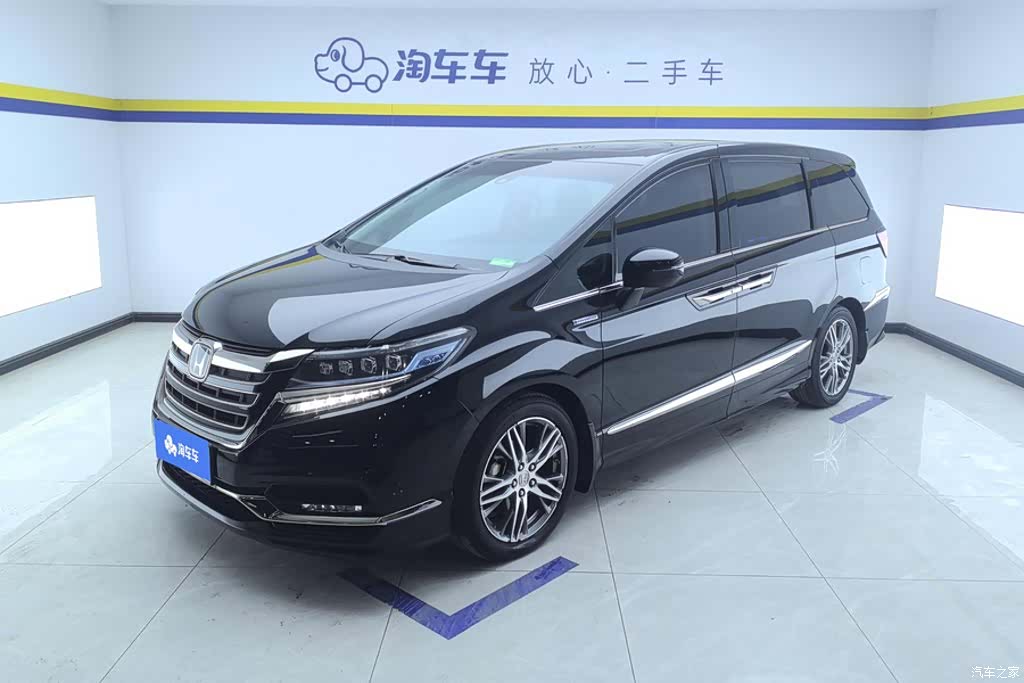 Honda Elysion, 2021 1