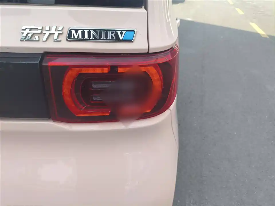 Wuling Hongguang MINIEV