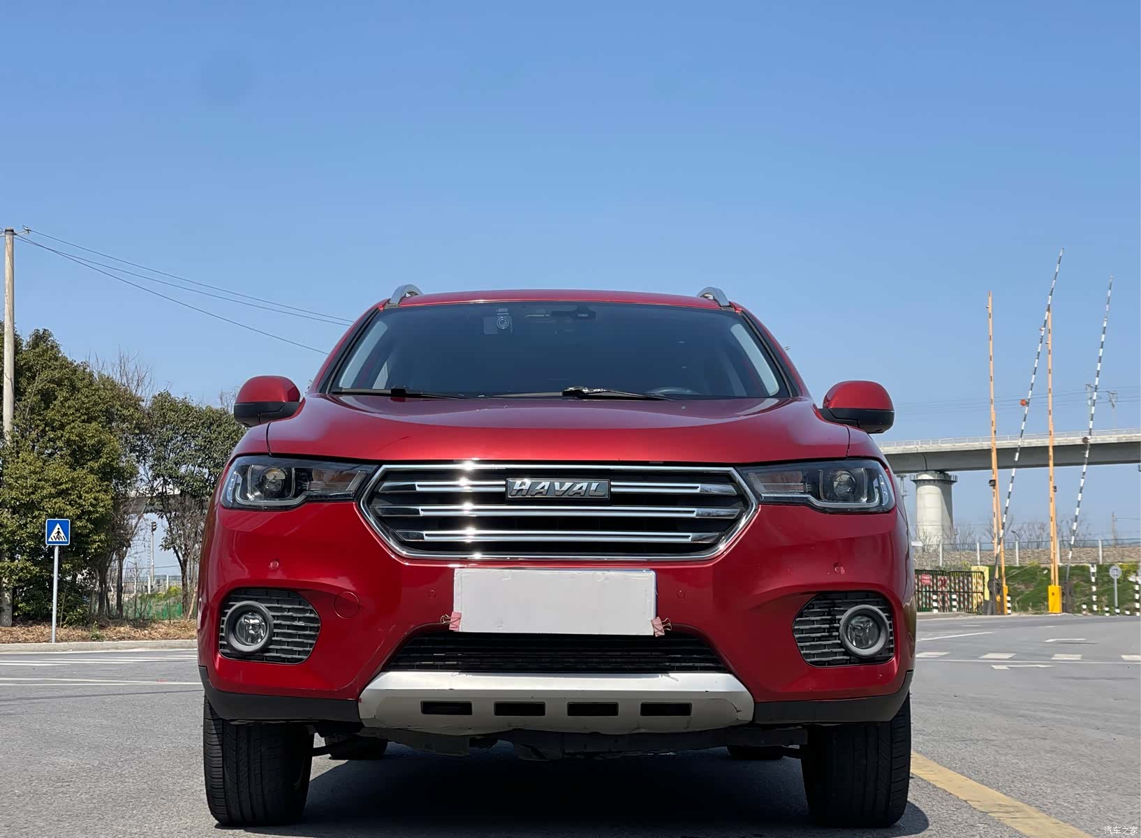 Haval H2, 2017 2