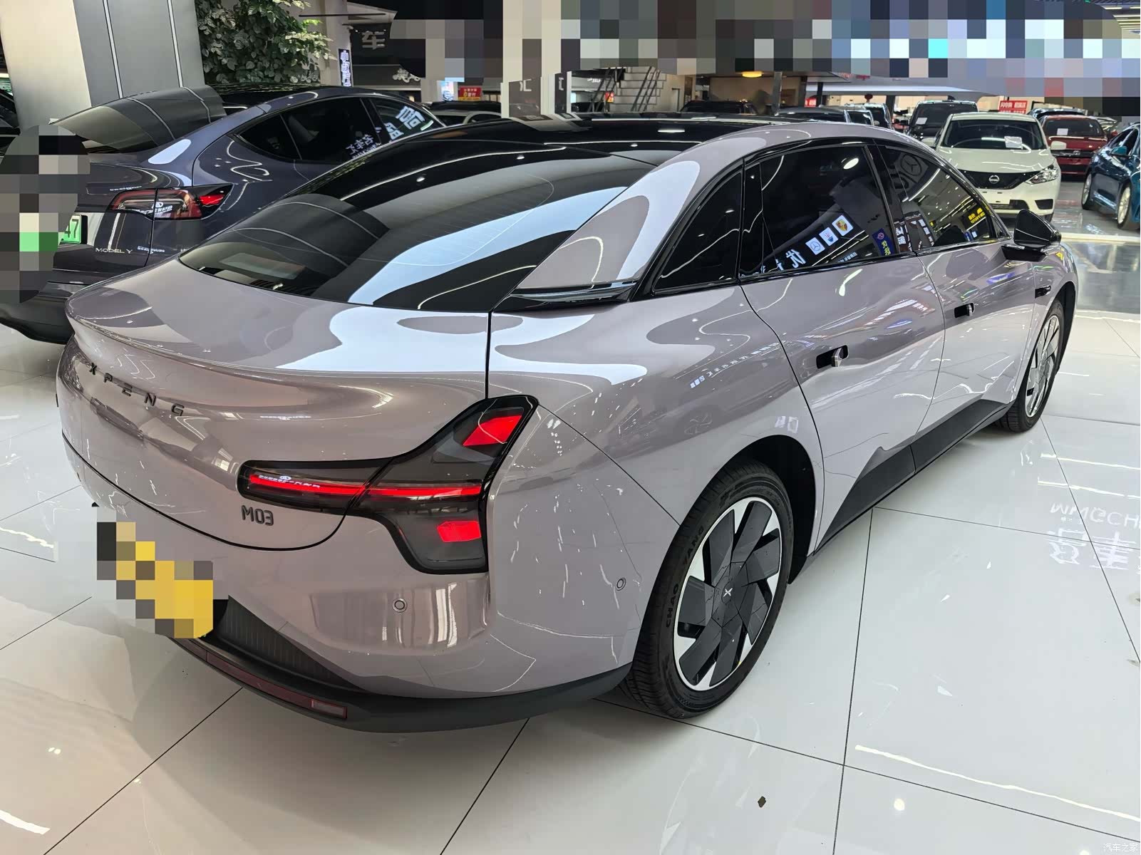 Xpeng Mona M03, 2026 20