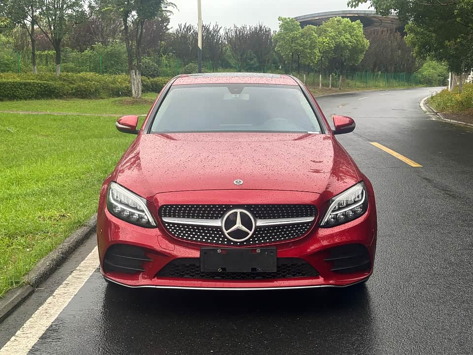 Mercedes-Benz Class C