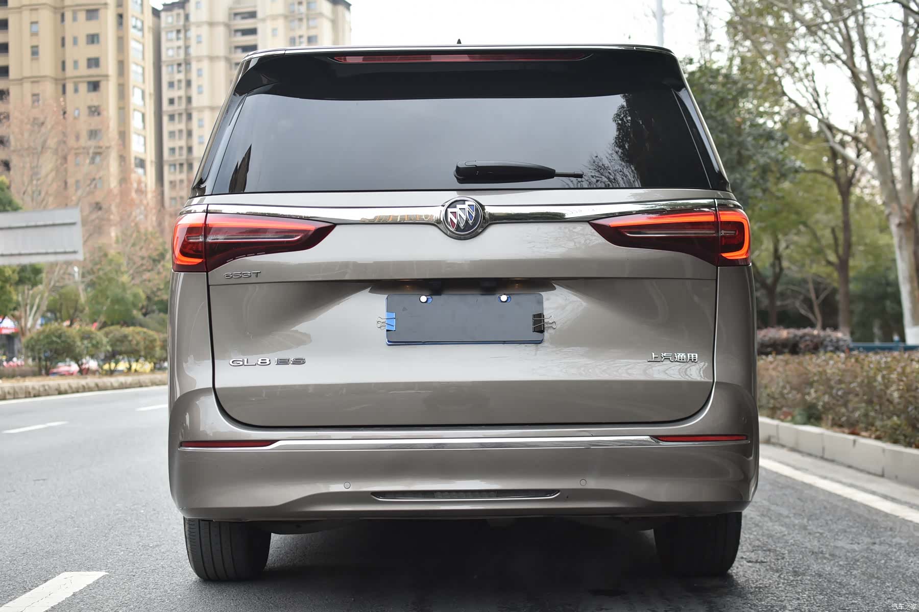Buick GL8, 2021 11