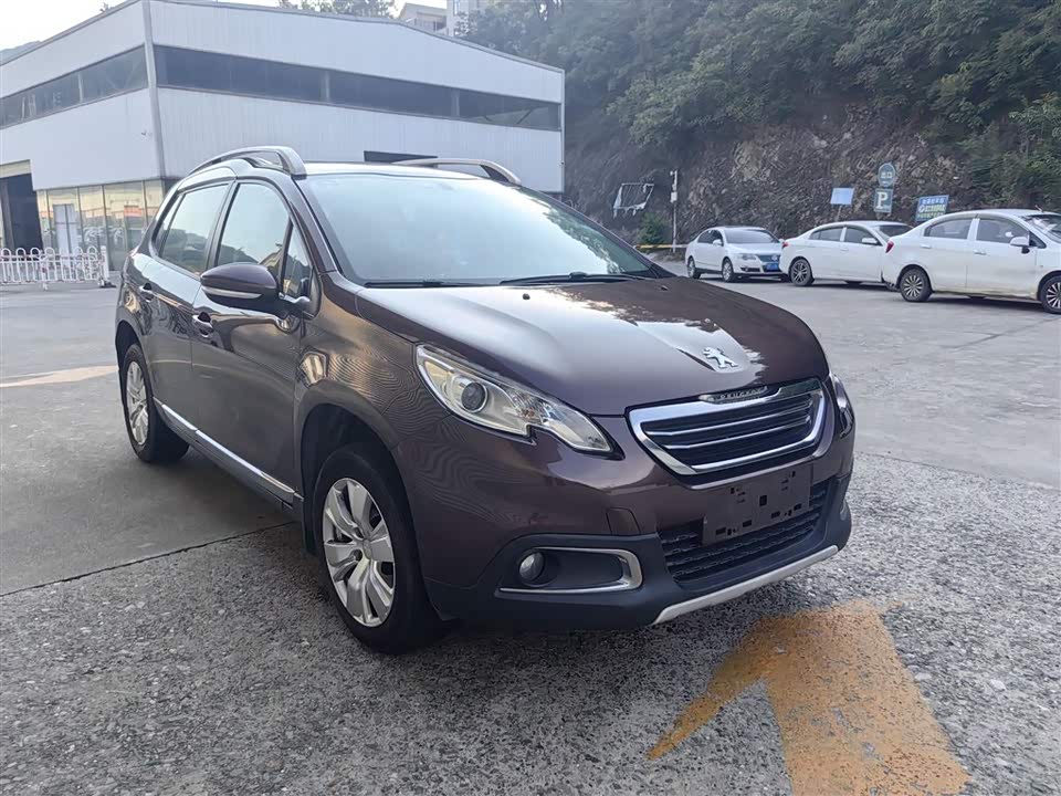 Peugeot 2008