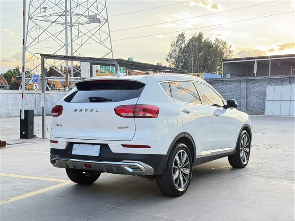 Haval H6