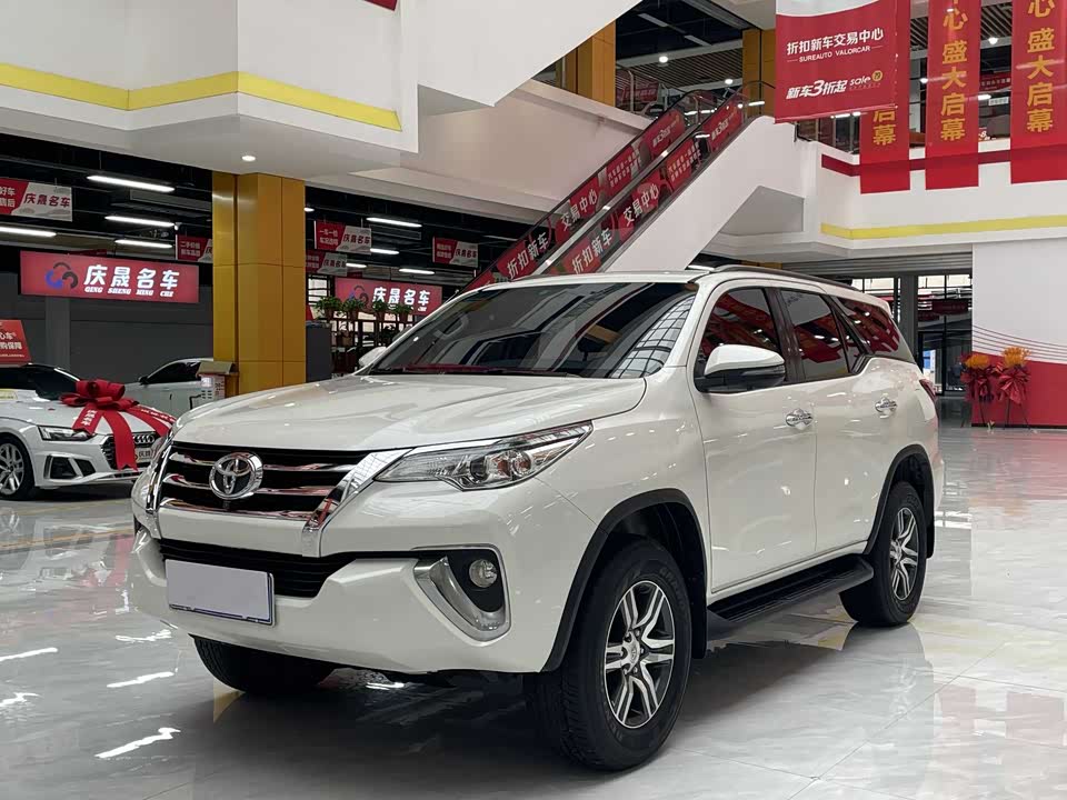 Toyota Fortuner