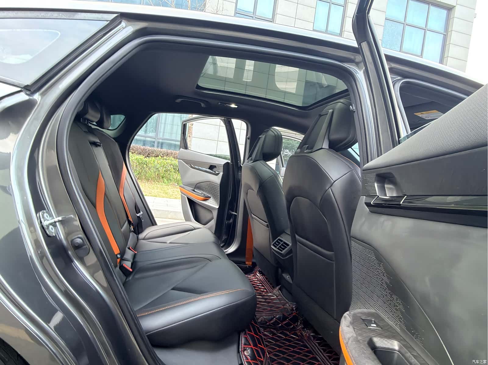 Changan UNI-V, 2022 13