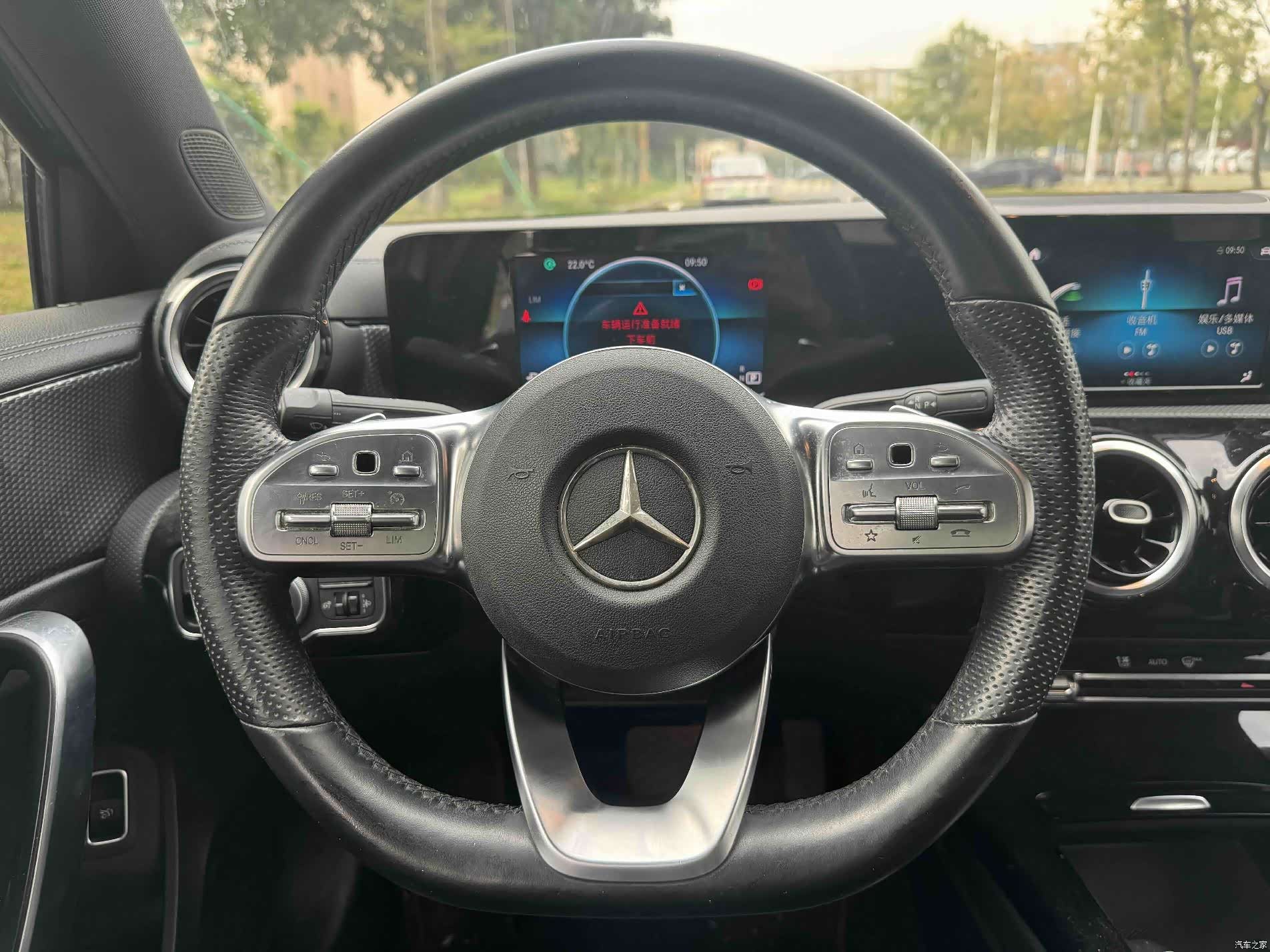 Mercedes-Benz A-Class, 2019 16