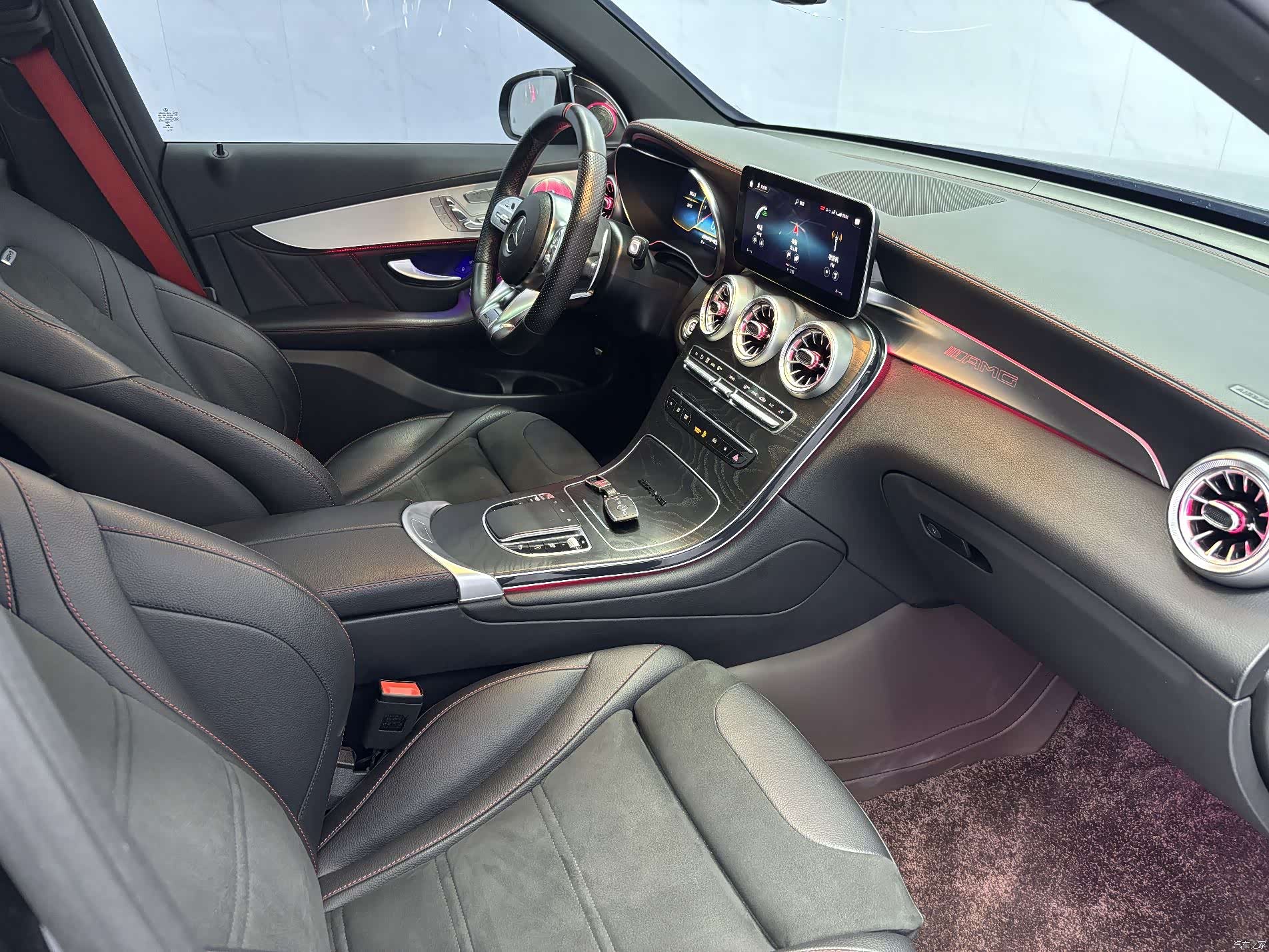 Mercedes-Benz GLC, 2022 14