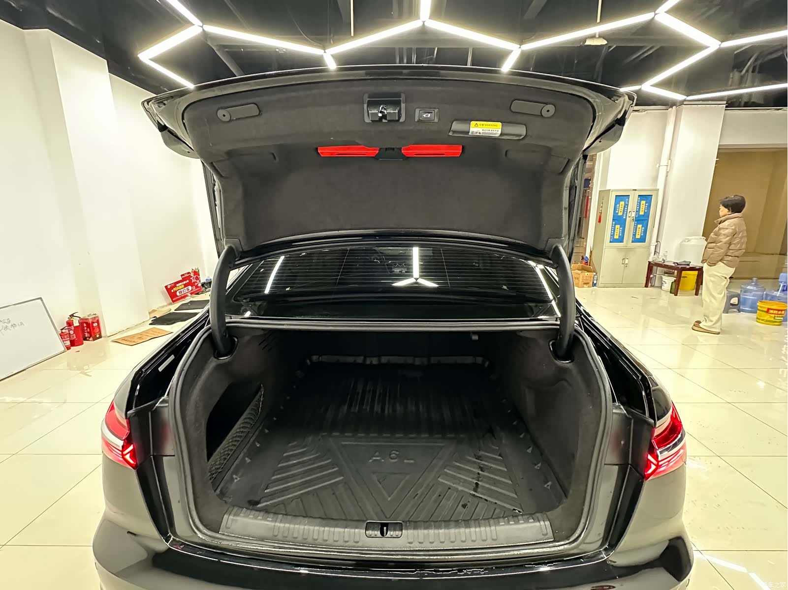 Audi A6L, 2020 14