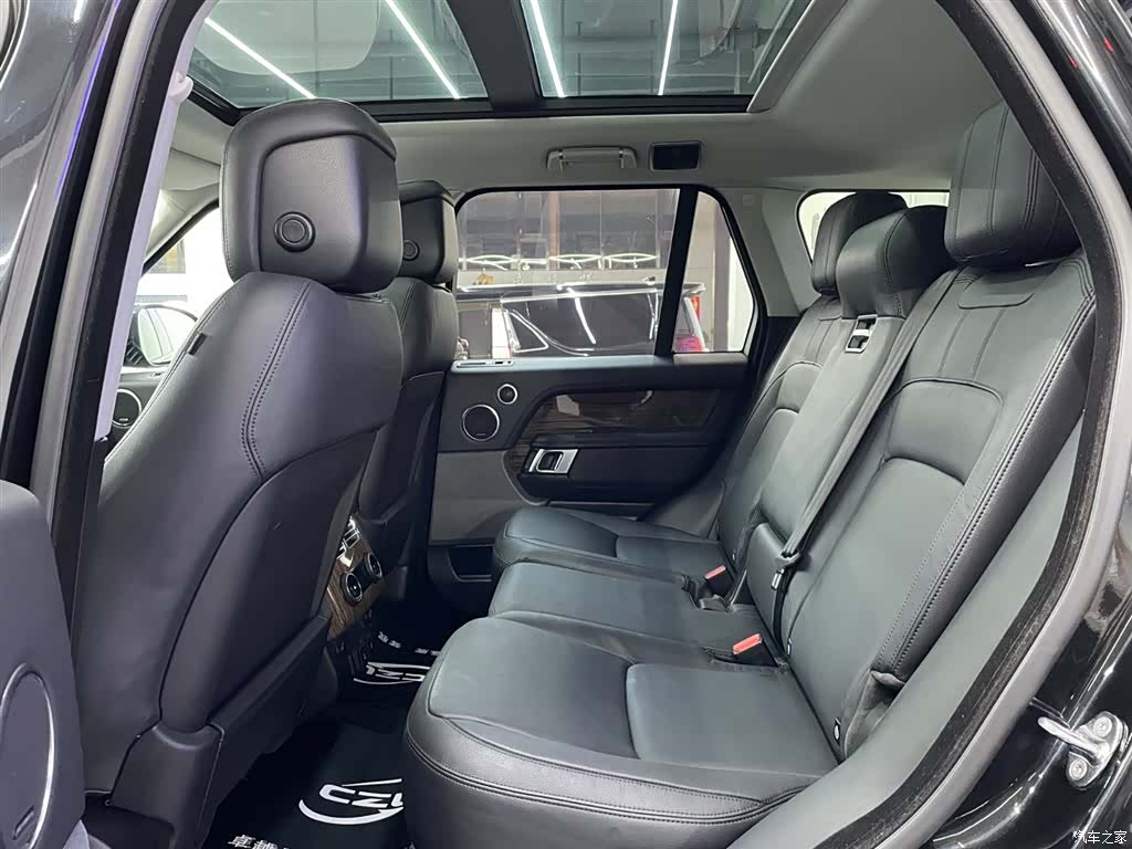 Land Rover Range Rover, 2019 9