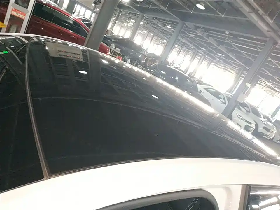 Geely Galaxy Galaxy L6