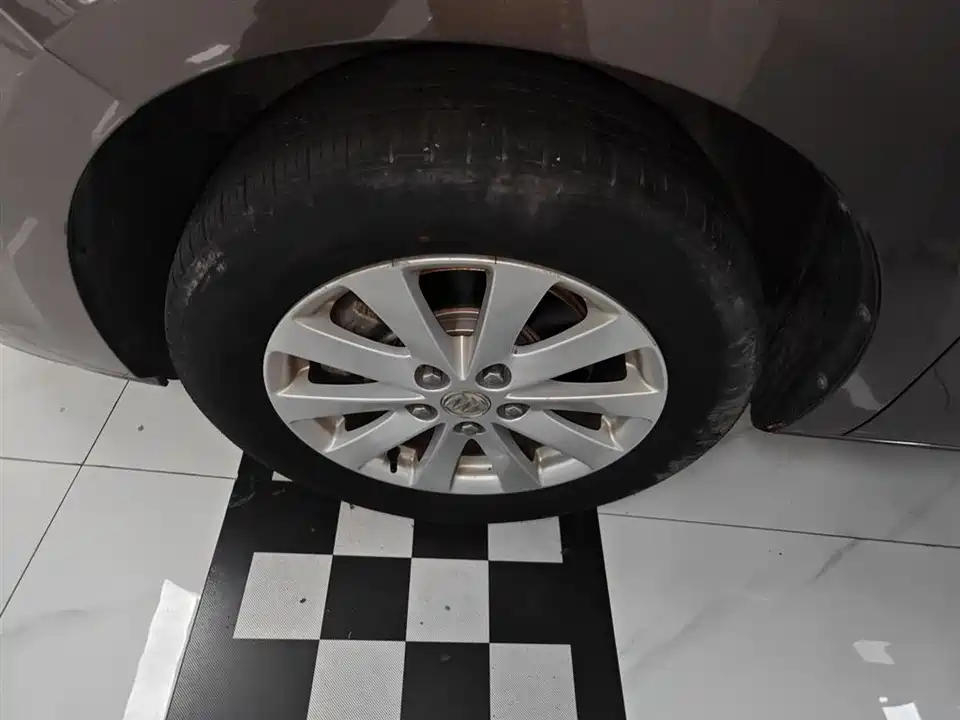 Buick GL8 Buick GL8
