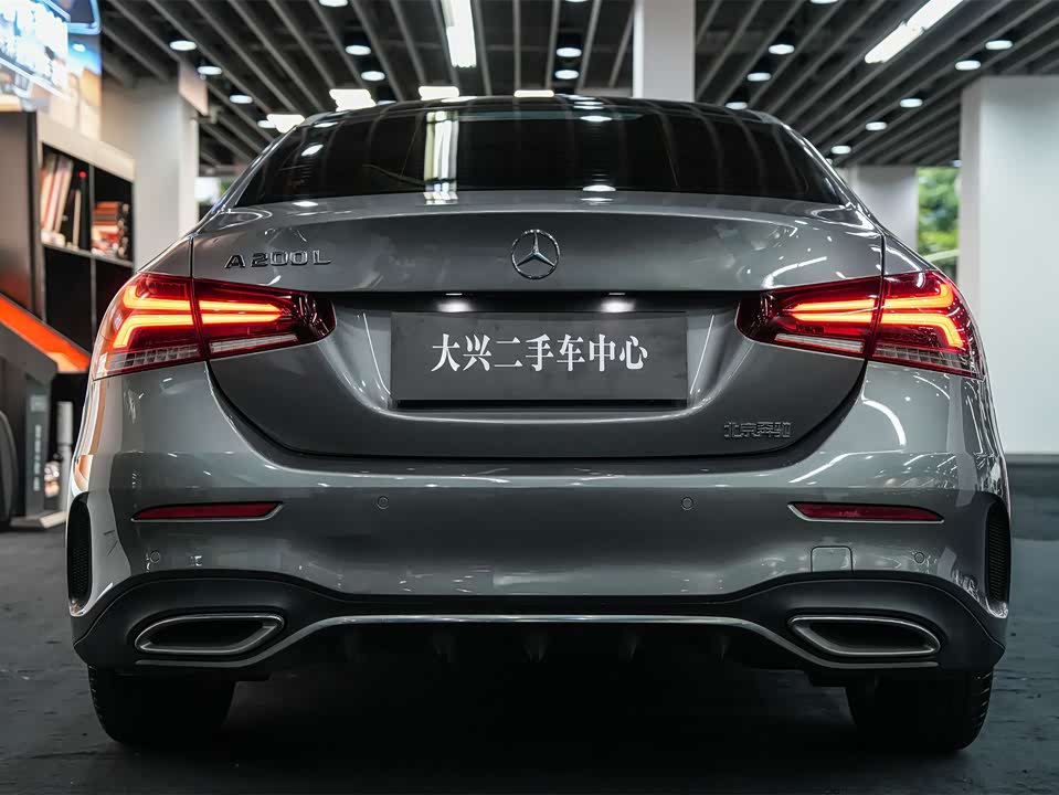 Mercedes-Benz Class A