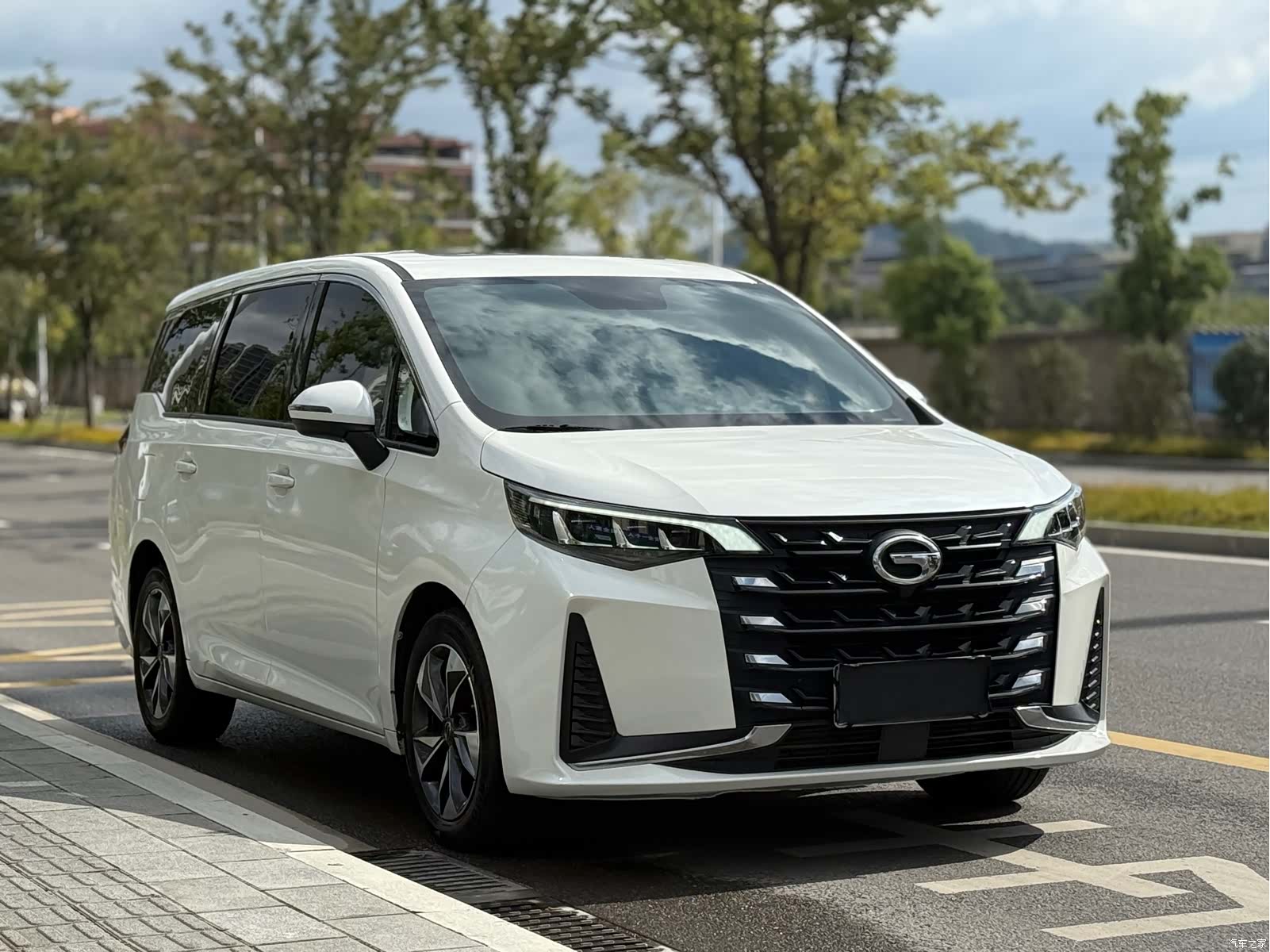 GAC M6, 2022 3