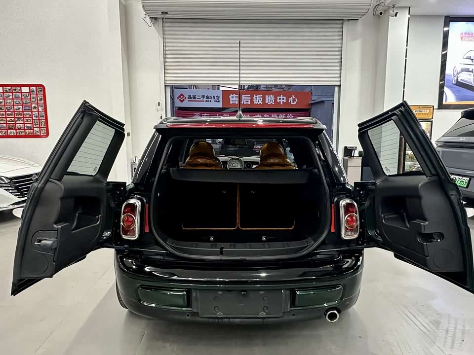 MINI CLUBMAN