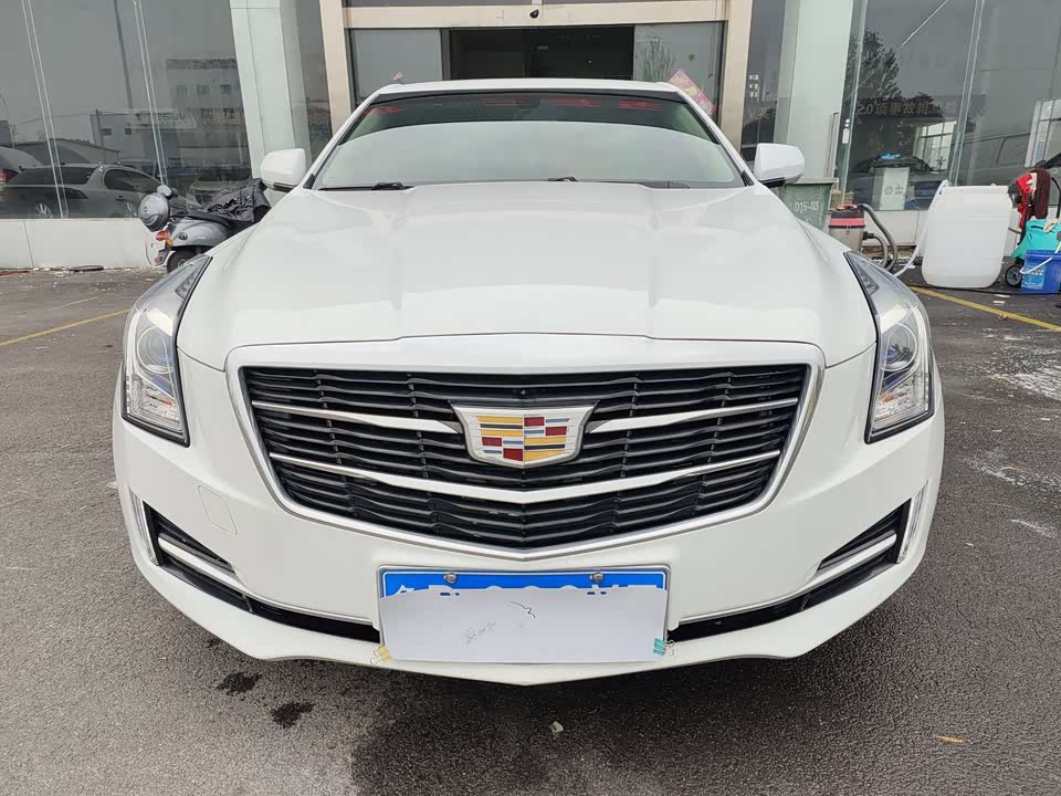 Cadillac ATS-L