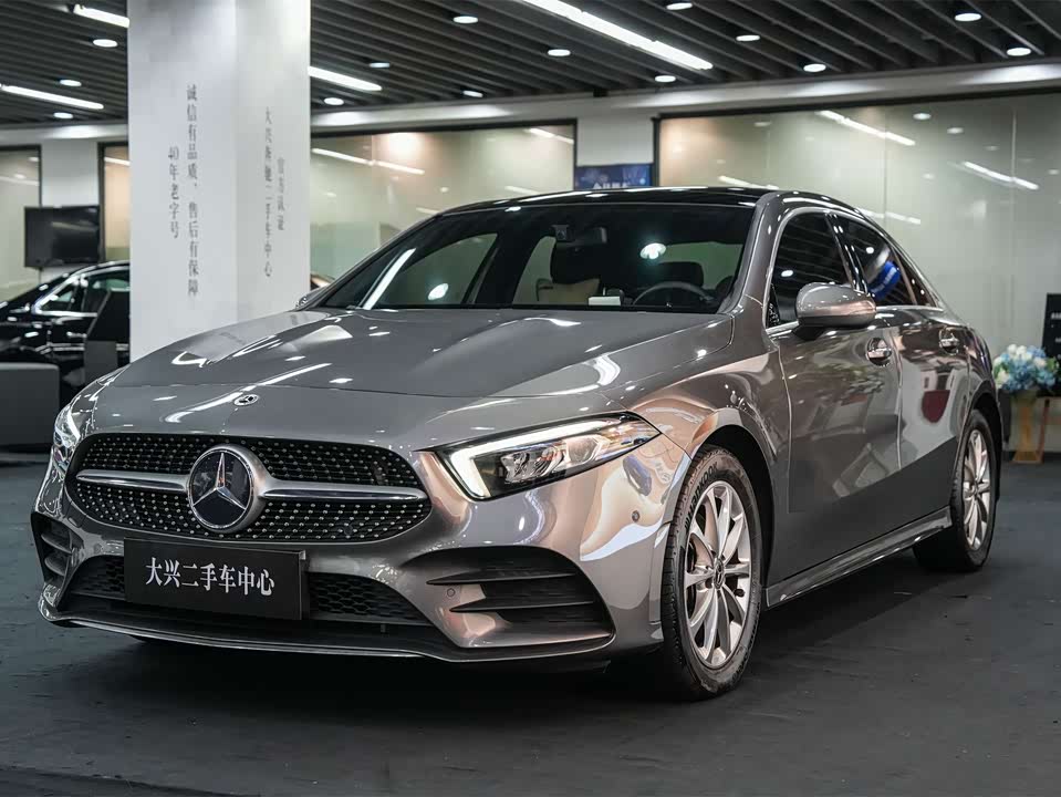 Mercedes-Benz Class A
