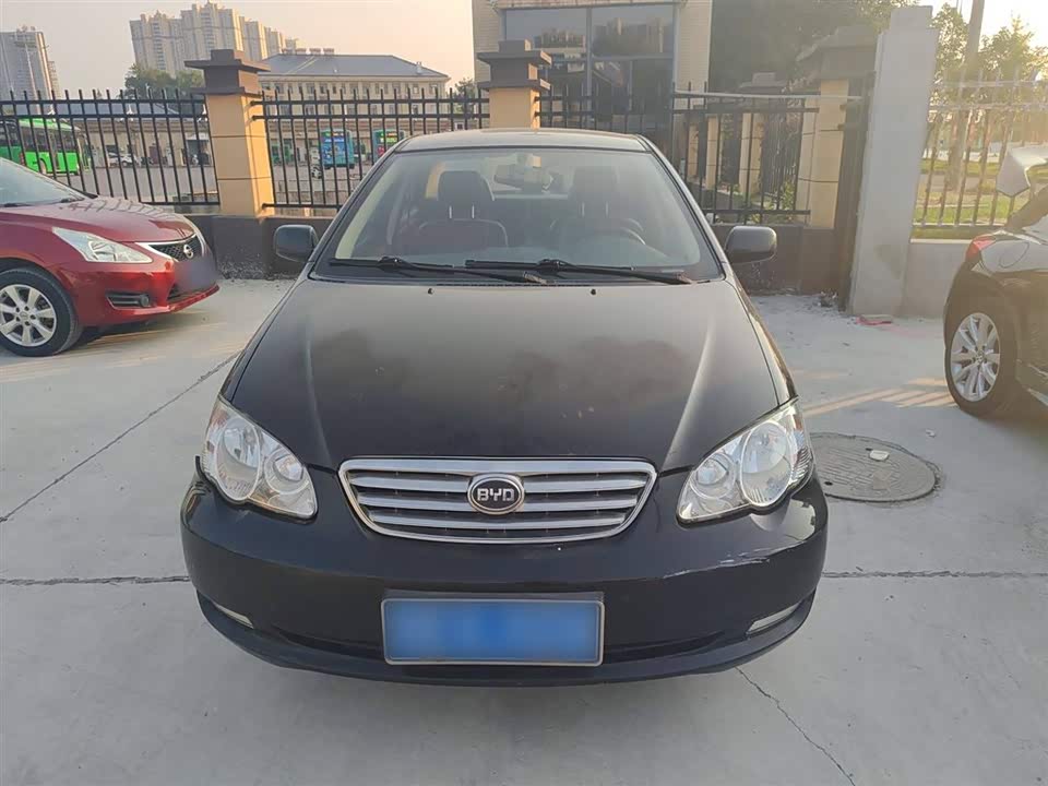 BYD F3