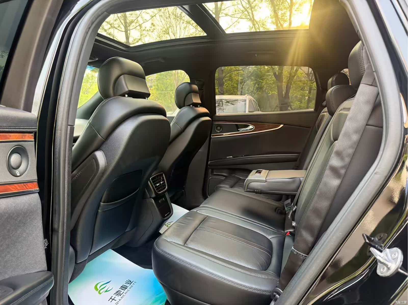 Lincoln MKX, 2018 7