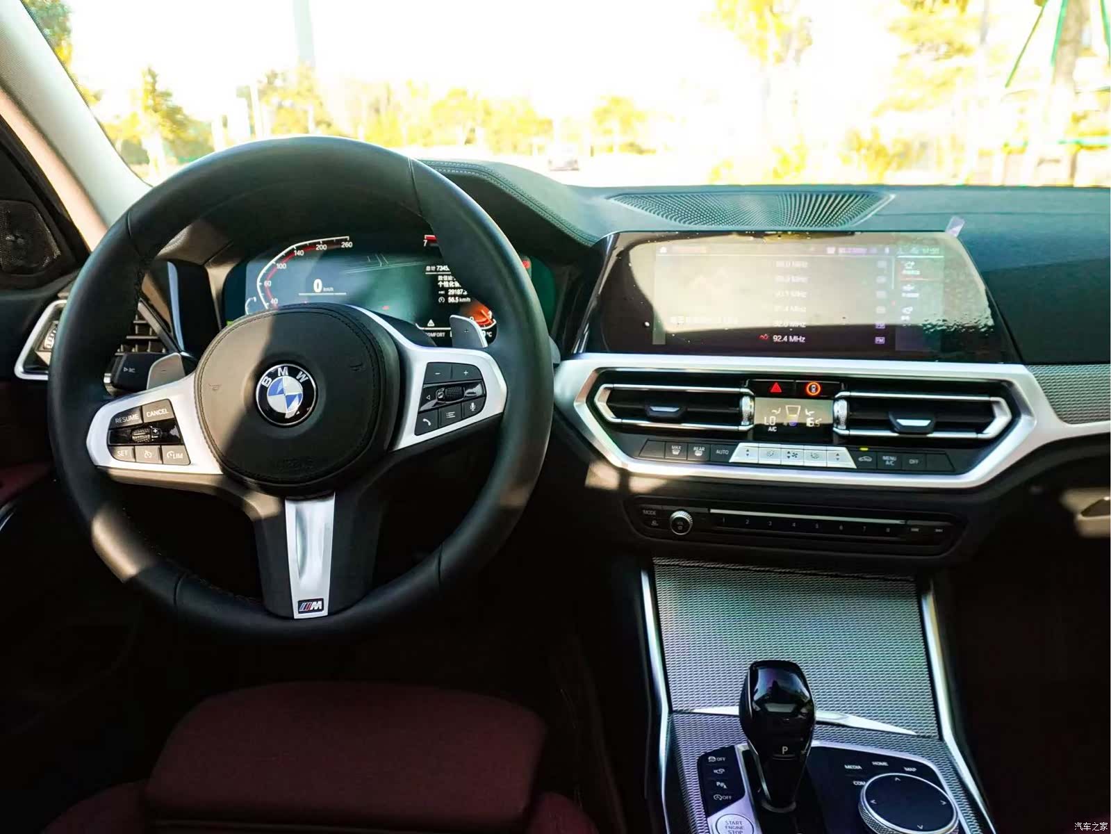 BMW 3 Series, 2021 13