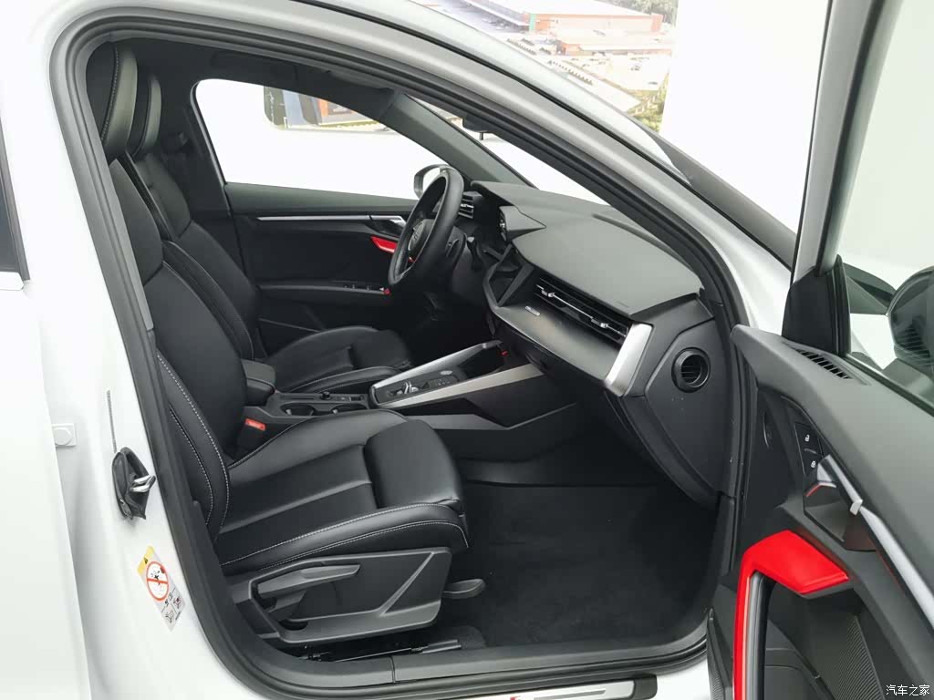 Audi A3, 2021 23