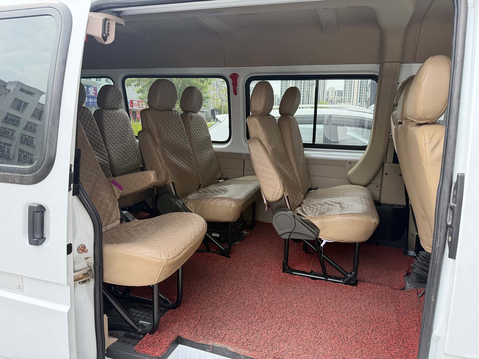 JMC G69S, 2018 6
