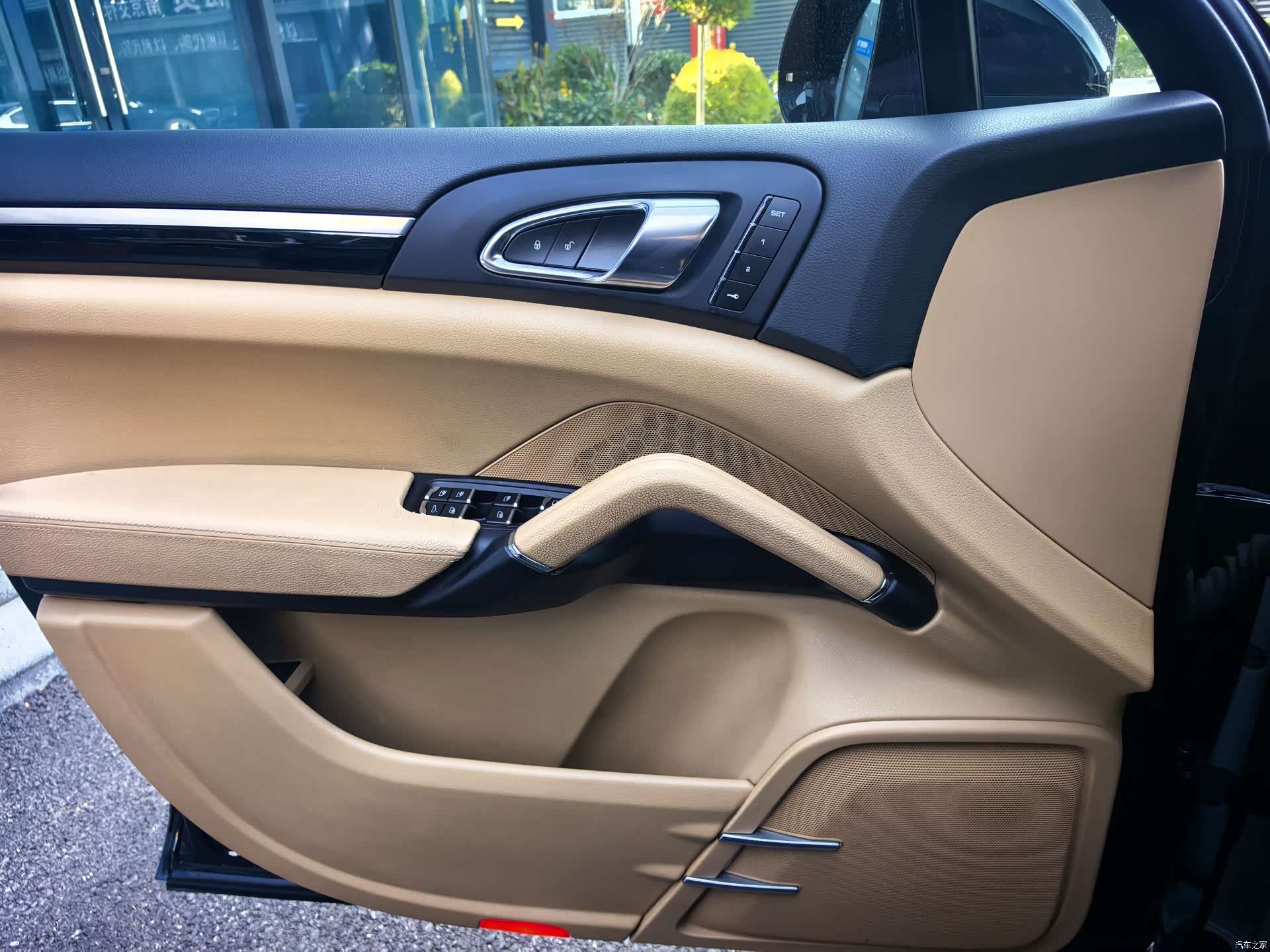 Porsche Cayenne, 2017 12