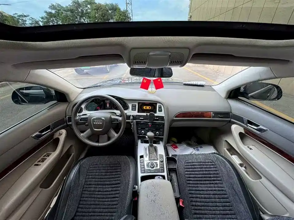 Audi A6L Audi A6L