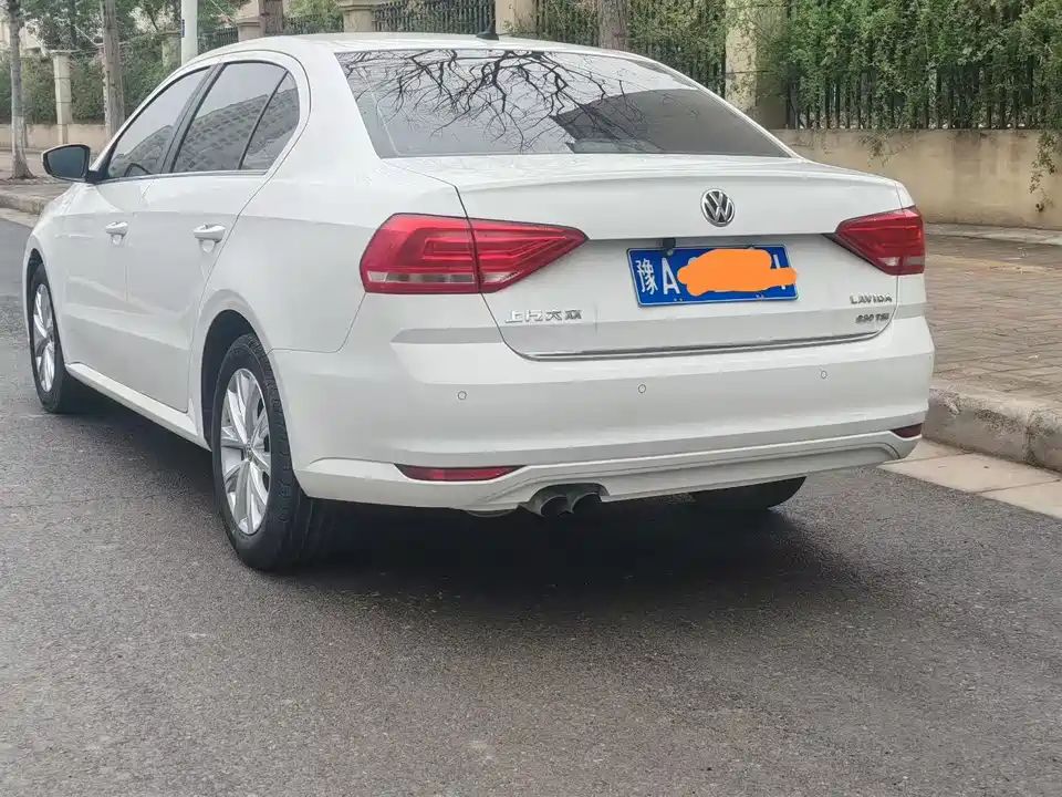 Volkswagen Lavida