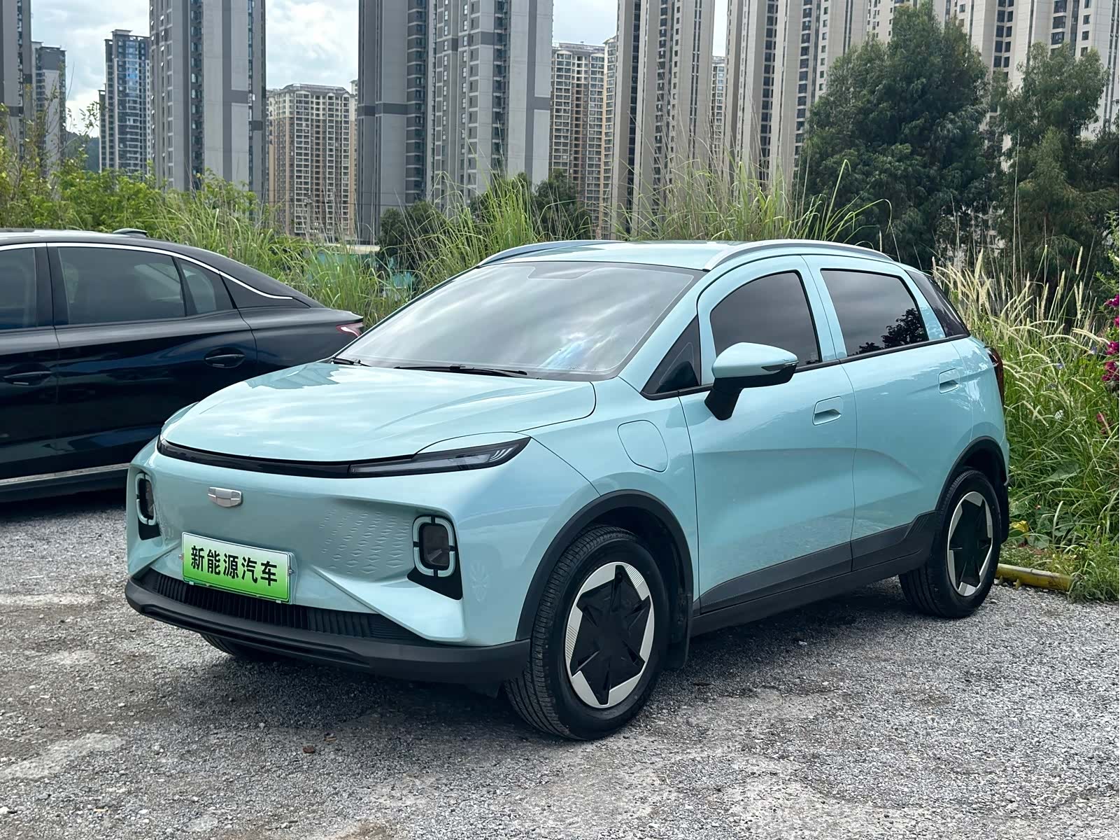 Geely E, 2023 1