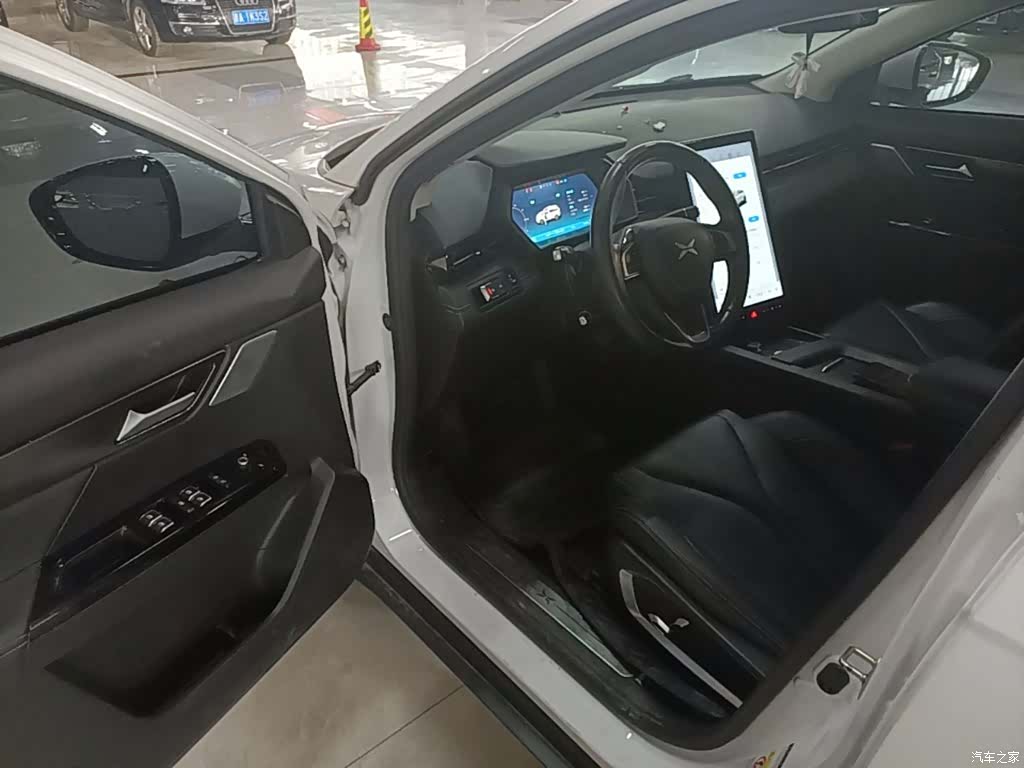 Xpeng G3, 2021 16