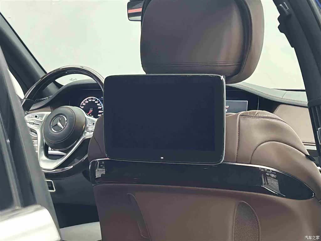 Maybach S-Class, 2020 8