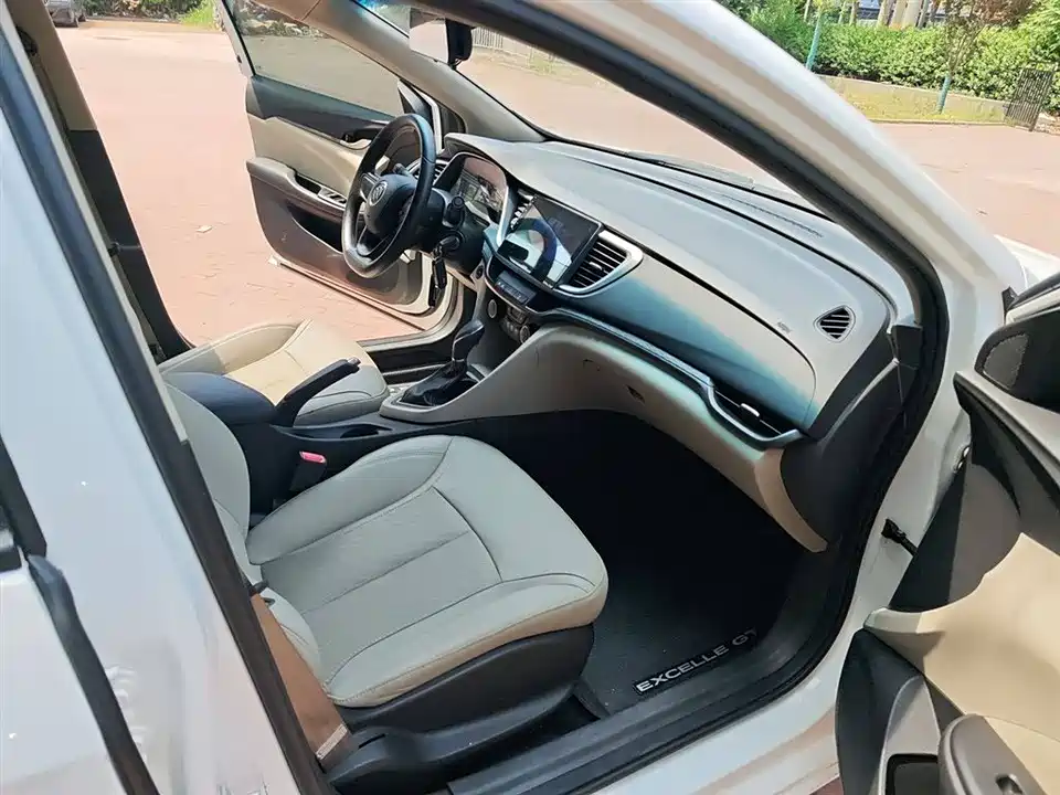 Buick Yinglang Buick Yinglang
