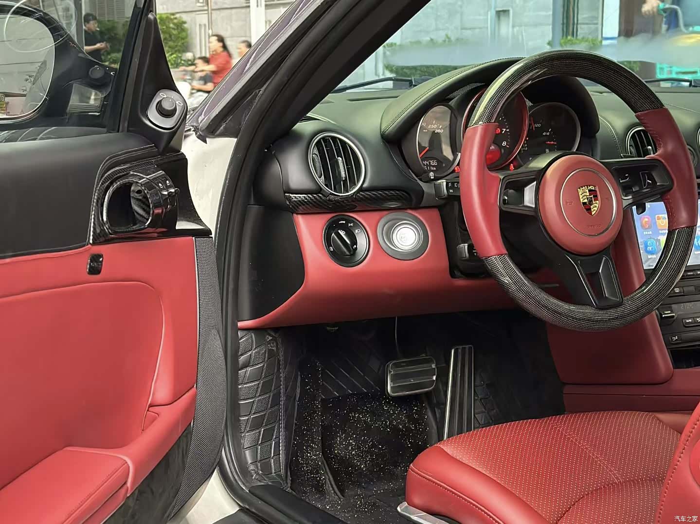 Porsche Boxster, 2010 2