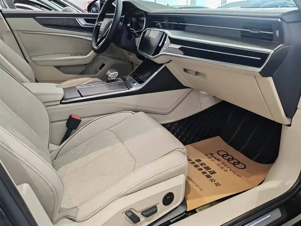 Audi A6L Audi A6L