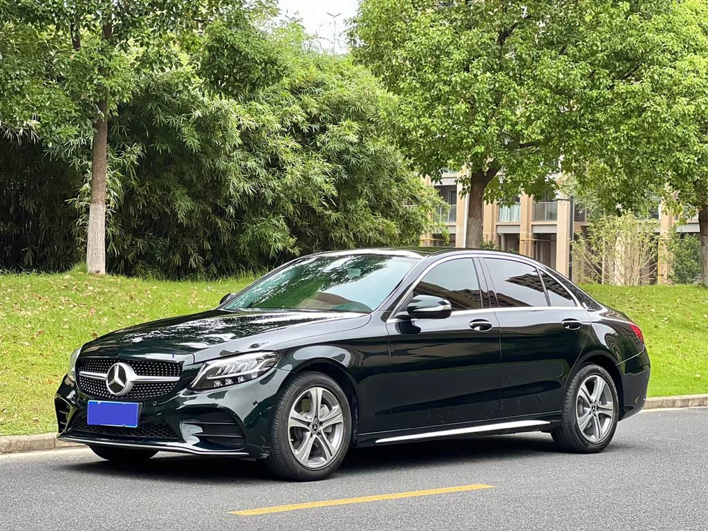 Mercedes-Benz C-Class C 2020 C 260 L Sport