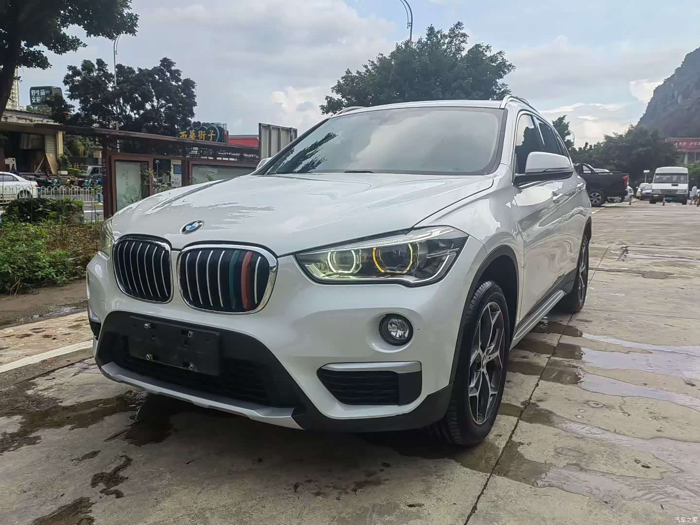 BMW X1, 2019 1