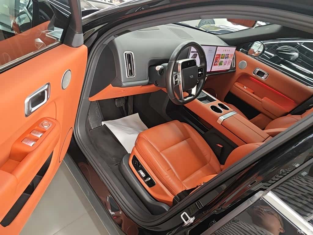 Li Auto L8, 2023 16