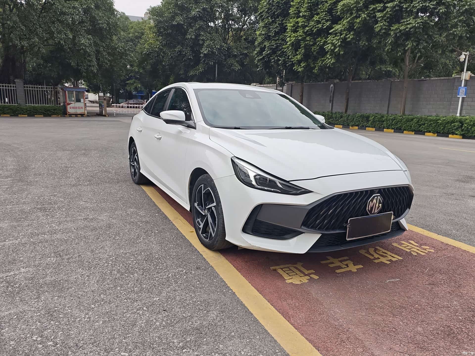 MG MG5, 2022 3
