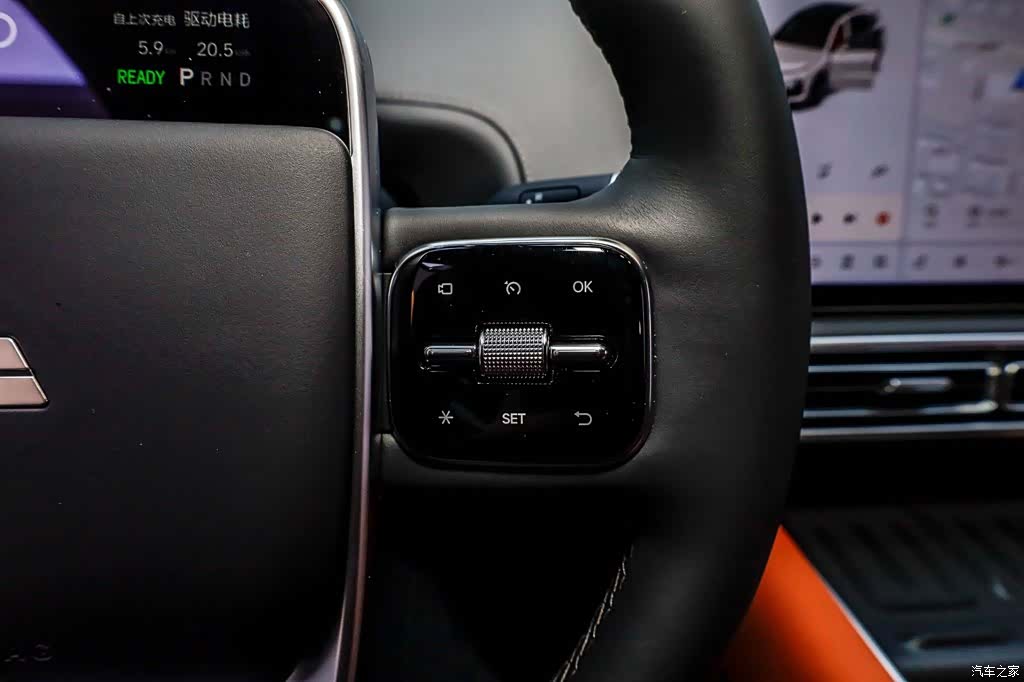 Li Auto L6, 2025 28